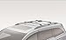 Genuine Honda 08L04-TK8-102 Crossbar,Black