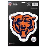 Chicago Bears Logo Die-Cut Magnet