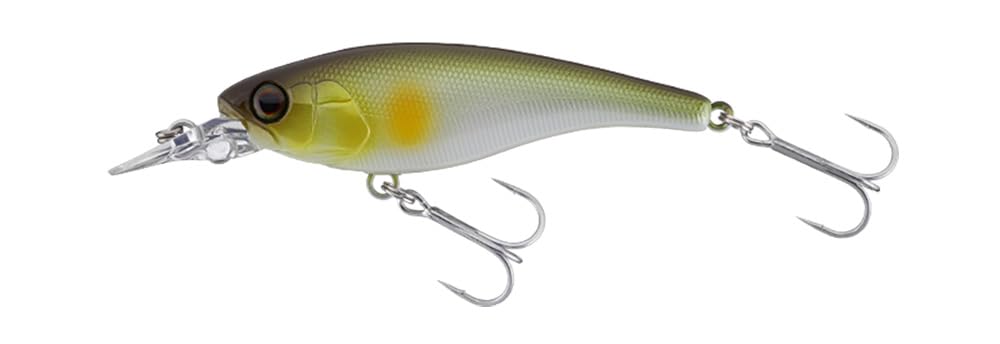 JACKALL ソウルシャッド 58SSR F パールアユの商品画像