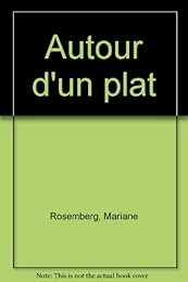 Autour d'un plat