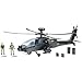 True Heroes Apache Longbow Helicopter