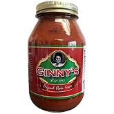 Ginny's Original Pasta Sauce 32oz Since 1961