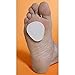 Metatarsal Pads, 100 pad pack, 1/4" adhesive felt, Ball of Foot Cushions