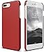 elago iPhone 8 Plus/iPhone 7 Plus Case [Slim Fit 2][Red] - [Light][Minimalistic][True Fit]