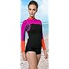 Ilishop-Womens-2mm-Neoprene-Long-Sleeve-Wetsuit-Jacket-Zipper-front-Top