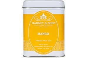 Harney & Sons Mango Fruit Tea - 4 oz