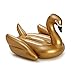 Onnetila Giant Swan Pool Float, 76