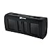 Proxelle Surge Blast Portable Rugged Waterproof Wireless Bluetooth Stereo Speaker with 3.5mm AUX Input, Handsfree Calling with Mic and Backpack Clip, Black