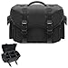 Nikon D5300 24.2 MP CMOS Digital SLR Camera (Black) with Nikon 18-55mm f/3.5-5.6G VR II AF-S DX NIKKOR Zoom Lens + 32GB Accessory Bundle International Version (No Warranty)