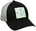 Deep Ocean X Trucker Hat, Black, One Size