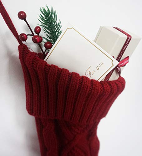 2 Free+Yoka+Christmas+Stockings+Decorations