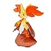 Pokemon Center Delphox Poké Plush (Large Size) - 12 3/4
