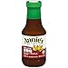 Annie's Smoky Maple BBQ Sauce, Certified Organic, Vegan, Gluten Free, 12 oz