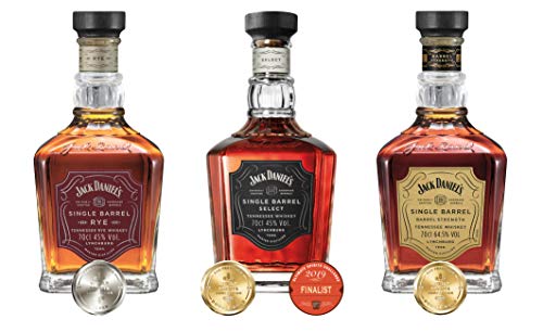 Jack Daniel's Sgl. Barrel Rye Tennessee Whiskey – Bild 6