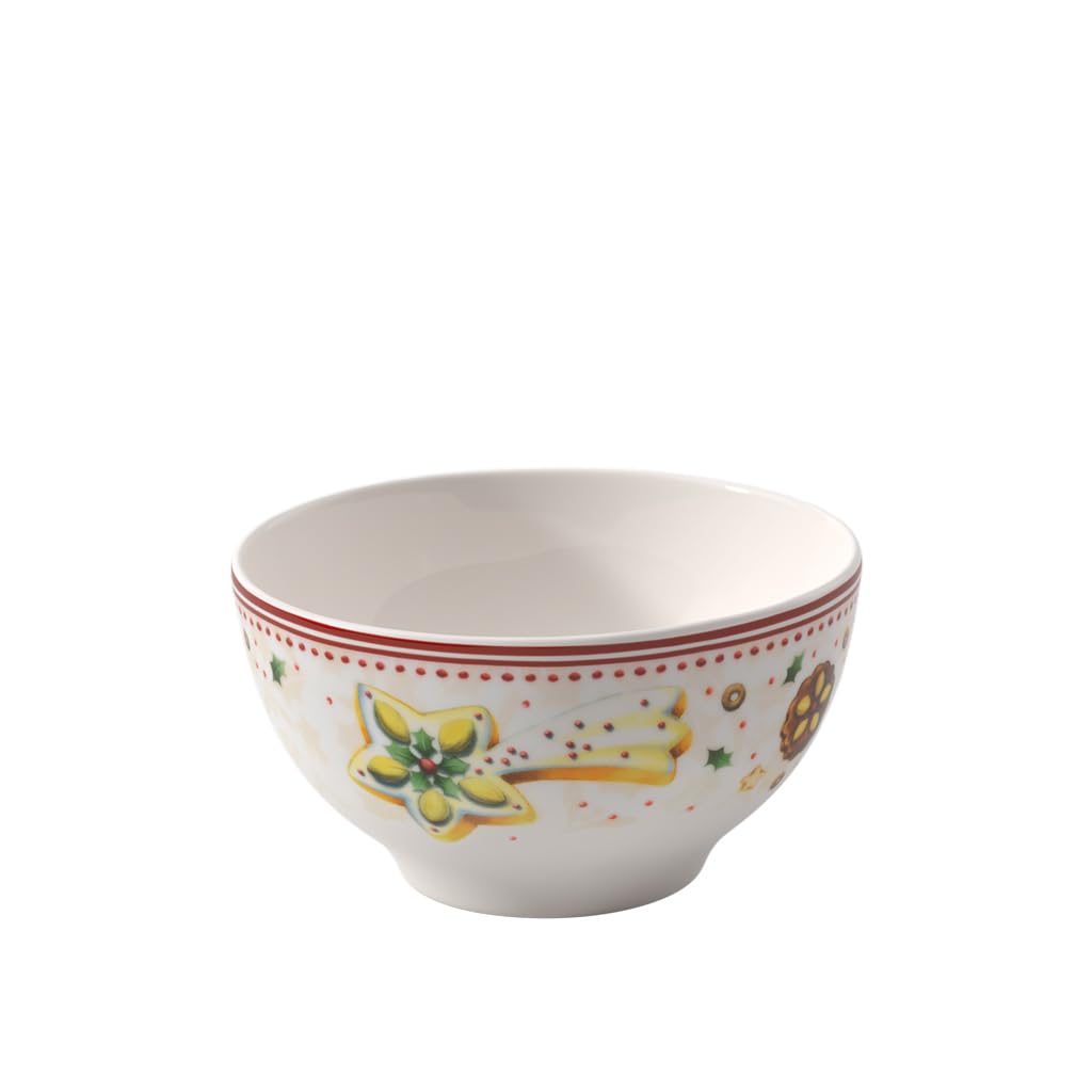 Winter Bakery Delight Bowl 0,65l,falling star