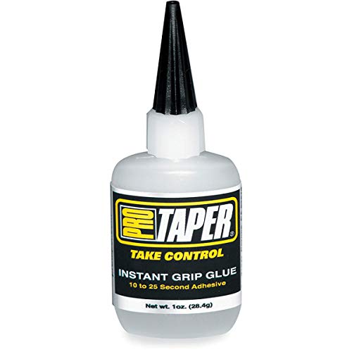 Pro Taper Grip Glue Adhesive Compound Bottle 1 OZ on Galleon Philippines