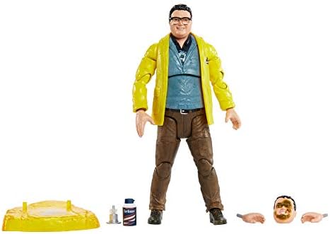 Jurassic World Amber Collection Dennis 