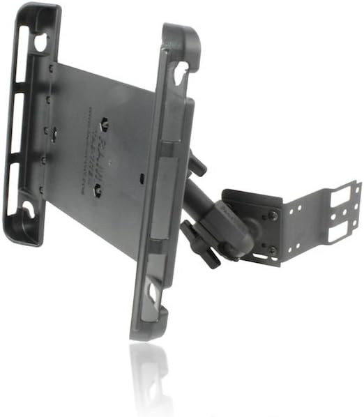 Padholdr Ram Series Spring Loaded Holder for 98-02 Isuzu Amigo AT, Rodeo AT/Rodeo Sport AT