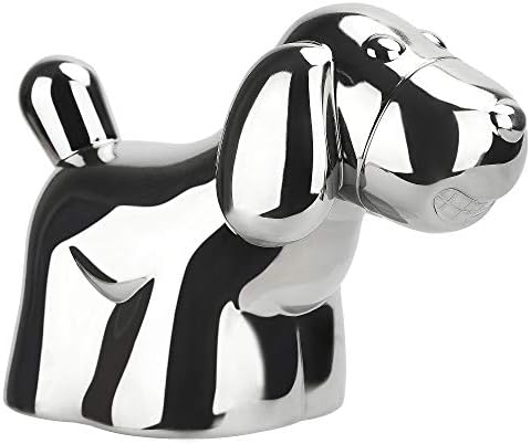 Baby Night Light, iFanzy Rechargeable LED Nursery Lamp Cute Animal Children Bedside Lamp with Touch Sensor and Warm Night Light - Baby Gifts (Dog)