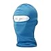 New Ultra Thin SKi Bike Football Helmet Reflective CS Face Mask Sports Balaclava - Blue