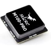 HGLRC M100 Pro GPS QMC5883L Compass, Upgraded 10th Generation Chip Compatible with FPV Fixed-Wing UAV