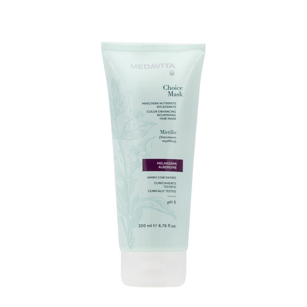 Medavita Choice Mask AUBERGINE 200ml