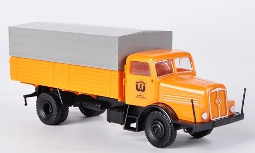 IFA H 6, Glutos, PP-truck , Model Car, Ready-made, Brekina 1:87