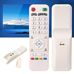 Baiko White Remote Control, Controller Replacement