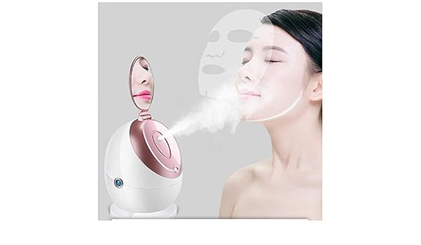 Beauty ZQ Nano Spray vaporizador Facial Ion Ion Spray térmico ...