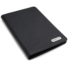 Amazon Kindle Leather Cover