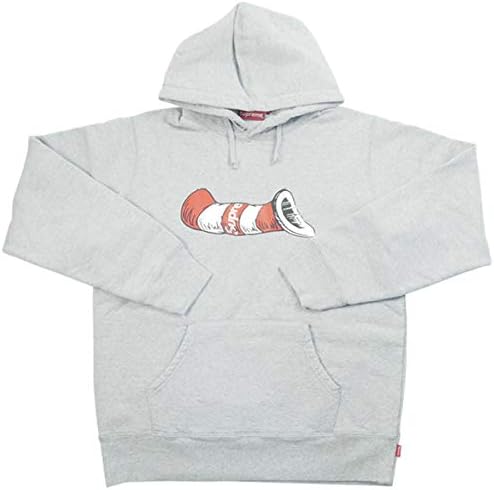 cat in the hat hooded sweatshirt