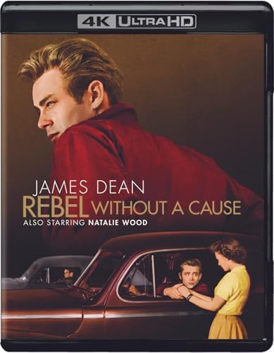 Amazon.com: Rebel Without a Cause : Dean, Wood, Mineo, Backus