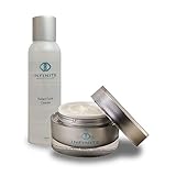 Infinite Beauty Club Anti-Aging Refresh Skin Care Kit with Ubiquinone (CoQ10) Moisturizer and Aloe Cleanser