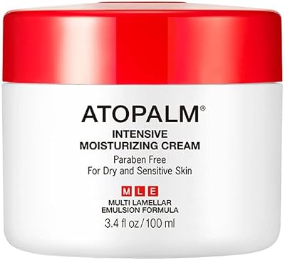 ATOPALM Intensive Moisturizing Cream 100ml Ceramide MLE Tech Hydrating Gentle