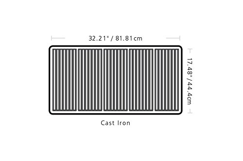 Broil King Baron 590 - Black - 5 Burner Natural Gas Grill