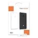 kwmobile Case Compatible with Huawei P9 Lite - Flexible Super-Slim Mobile Cell Phone Cover - Transparent