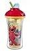 Munchkin Sesame Street Click Lock Insulated Straw Cup, 9 Ounce, Designs May Vary