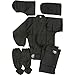 Piranha Gear Ninjitsu Uniform - Black