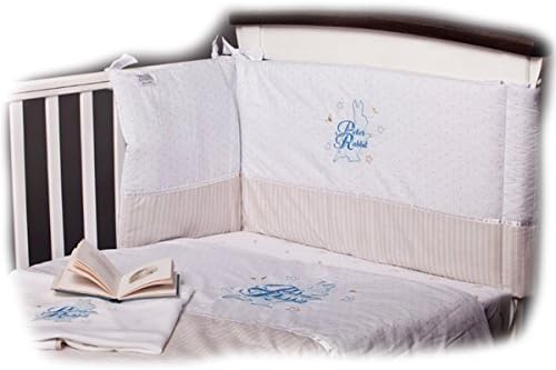beatrix potter cot bedding