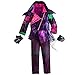 Disney Store Deluxe Descendants Mal Costume For Girls Size L XL 11 -12