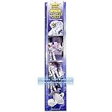 Wild Republic Figures Tube, Outer Toys, Shuttle, Astronaut, Space Station, Apollo Spacecraft, Lunar Rover, Saturn Rocket…