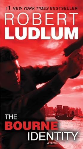 The Robert Ludlum Value Collection: The Bourne Identity, The