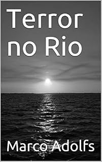 Livro Terror no Rio