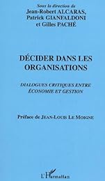 Décider dans les organisations