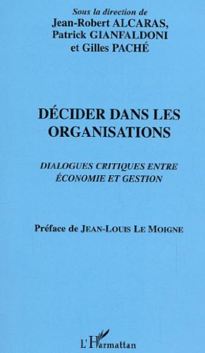 Décider dans les organisations