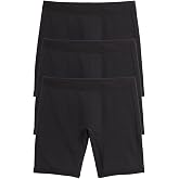 TomboyX Boxer Briefs Underwear for Women, 9&rdquo; Inseam for Full Length Coverage, Cotton Blend, Gender Neutral Boy Shorts Panties