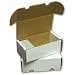 BCW 400-Count Storage Box for Trading Cards | 200 lb. Test Strength | (4-Count) primary