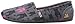 BOBS from Skechers Women's Plush - Gentle Giant Flat, Pit Bull, 10 M US