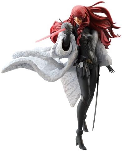 Persona 4 Arena Kirijo Mitsuru (1/7 scale Painted PVC)