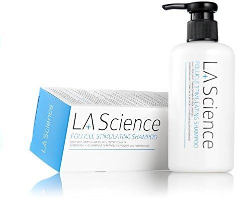LA Science Daily Treatment Shampoo by LA Science
